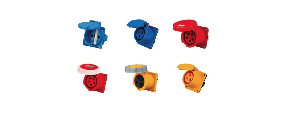 工業插座系列